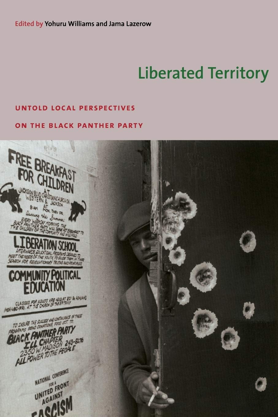 Download and Read Liberated Territory: Untold Local Perspectives on the Black Panther Party by Yohuru Williams & Jama Lazerow (E-Book) Free with subscription.