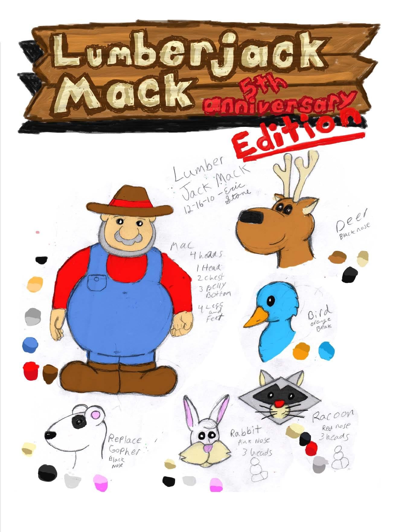 Download and Read Lumberjack Mack by ed lyles 111 (E-Book) Free with subscription.