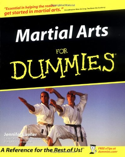 Download and Read Martial Arts for Dummies by Jennifer Lawler (E-Book) Free with subscription.