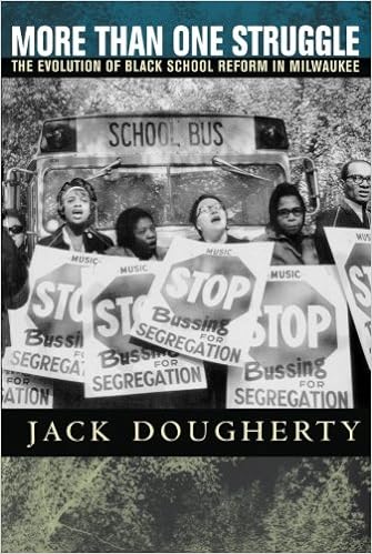 Download and Read More Than One Struggle: The Evolution of Black School Reform in Milwaukee by Jack Dougherty (E-Book) Free with subscription.