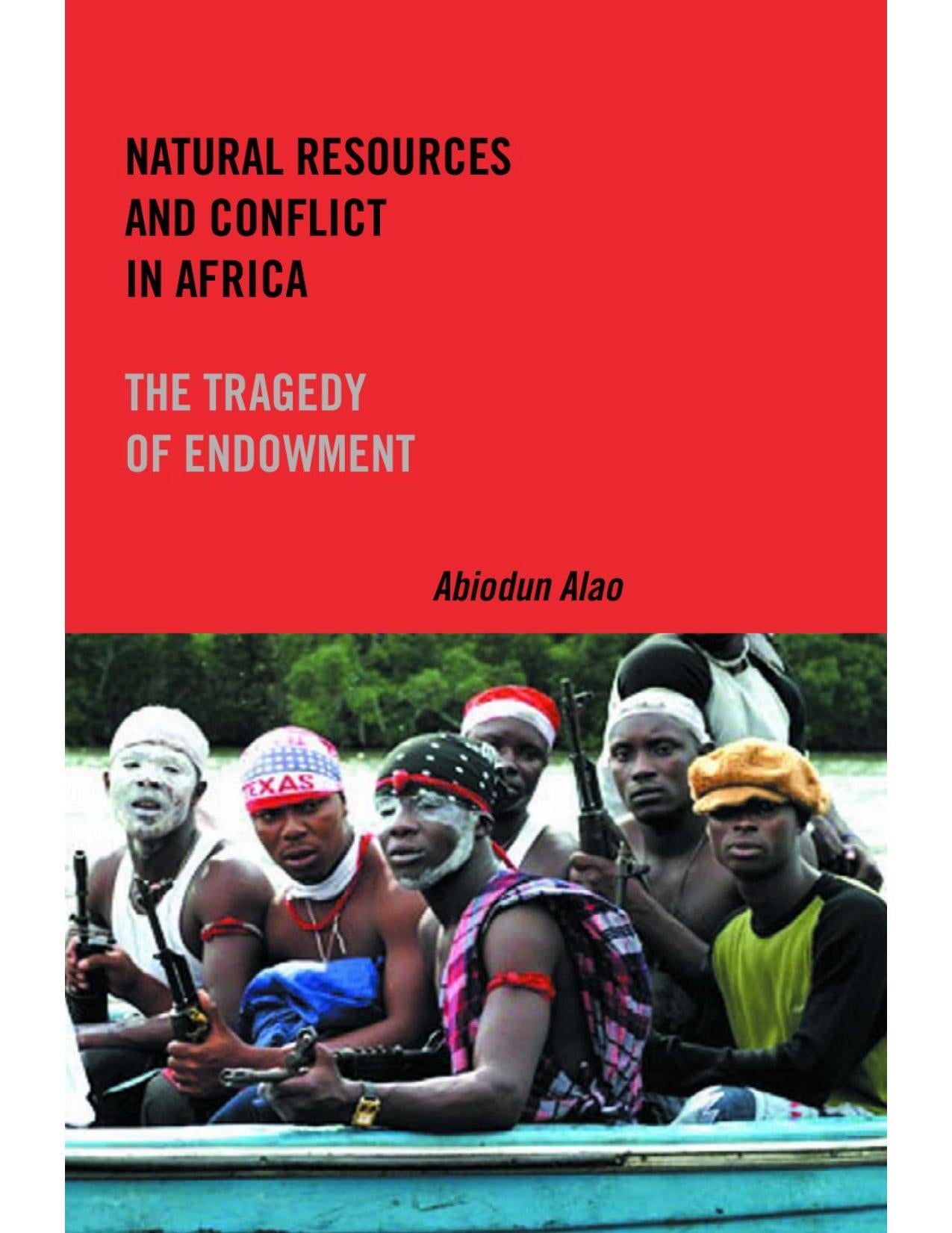 Download and Read Natural Resources and Conflict in Africa: The Tragedy of Endowment (Rochester Studies in African History and the Diaspora) by Abiodun Alao (E-Book) Free with subscription.