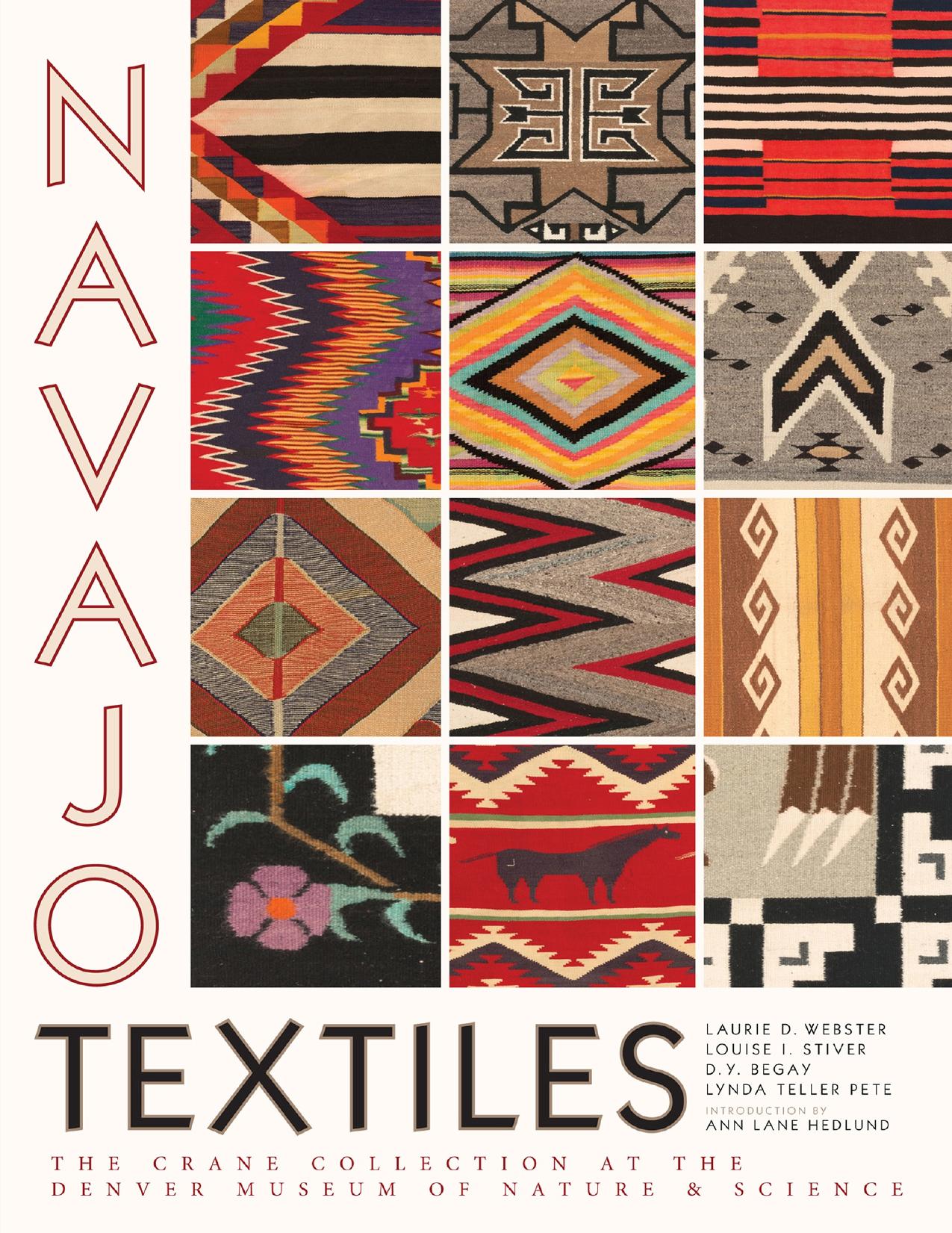 Download and Read Navajo Textiles: The Crane Collection at the Denver Museum of Nature and Science by Laurie D. Webster & Louise Stiver & D. Y. Begay & Lynda Teller Pete (E-Book) Free with subscription.