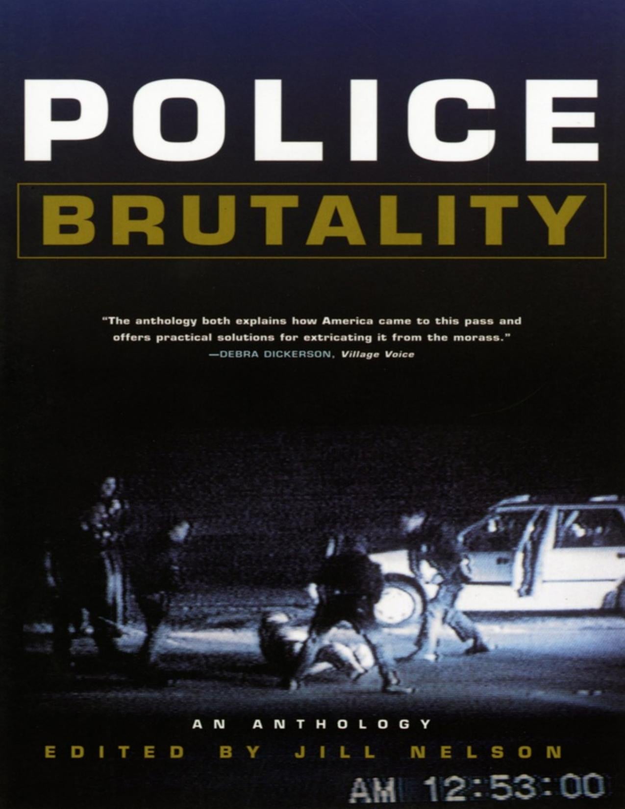 Download and Read Police Brutality by Jill Nelson (E-Book) Free with subscription.