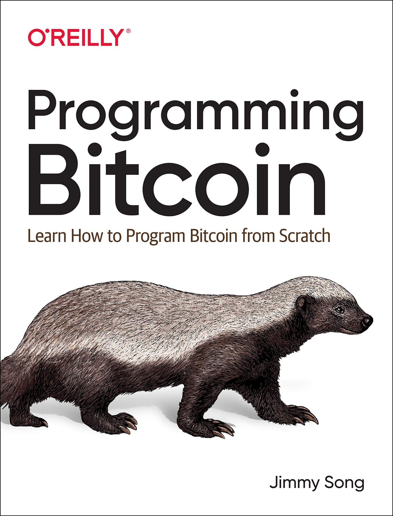 Download and Read Programming Bitcoin: Learn How to Program Bitcoin From Scratch by Jimmy Song (E-Book) Free with subscription.