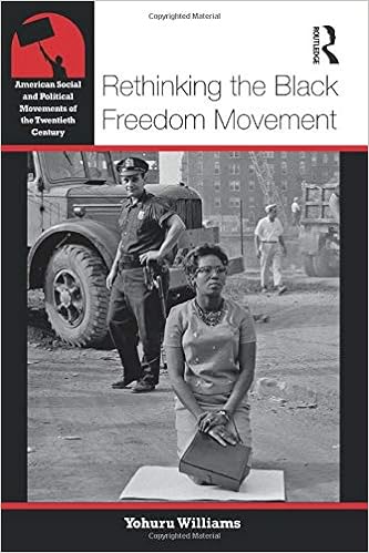 Download and Read Rethinking the Black Freedom Movement by Yohuru Williams (E-Book) Free with subscription.