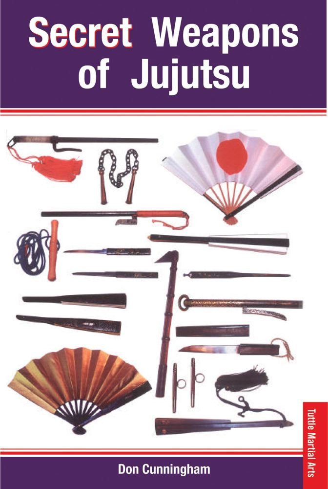 Download and Read Secret Weapons of Jujutsu by Don Cunningham (E-Book) Free with subscription.