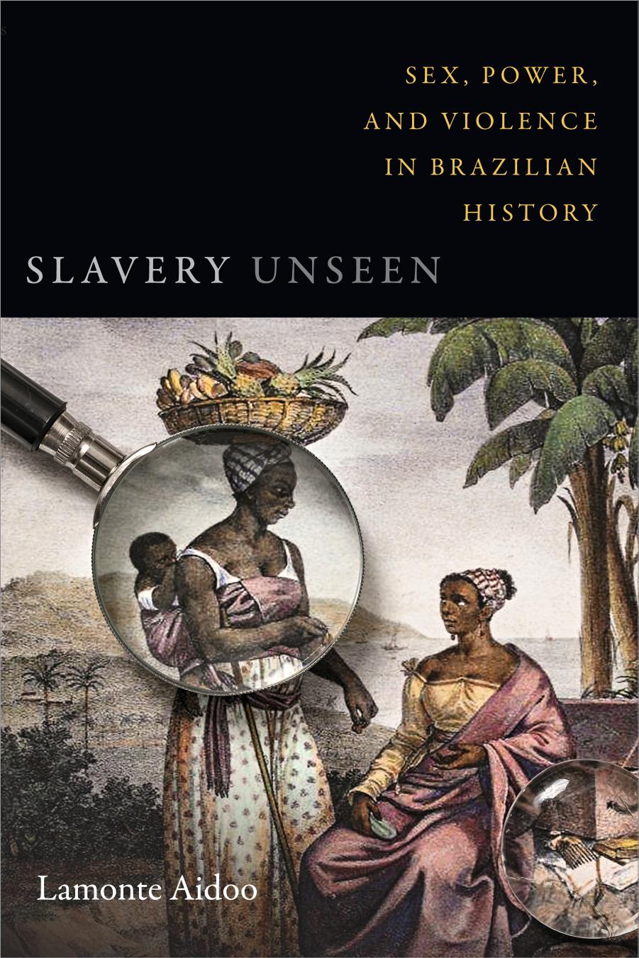 Download and Read Slavery Unseen: Sex, Power, and Violence in Brazilian History by Lamonte Aidoo (E-Book) Free with subscription.