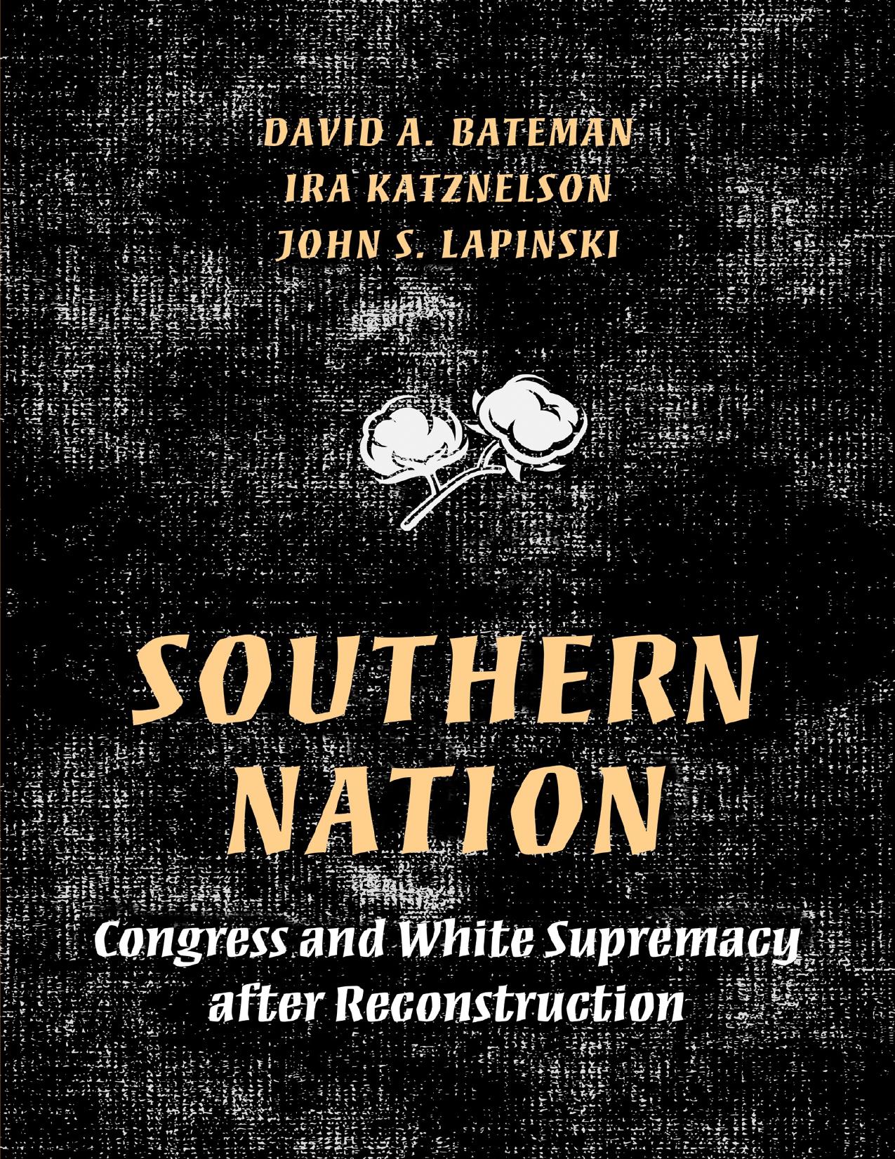 Download and Read Southern Nation: Congress and White Supremacy After Reconstruction by David Bateman & Ira Katznelson & John S. Lapinski (E-Book) Free with subscription.