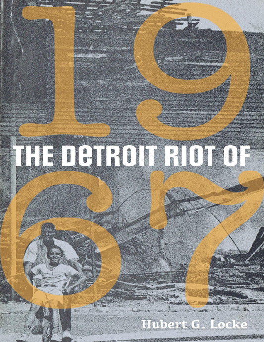 Download and Read The Detroit Riot of 1967 by Hubert G. Locke (E-Book) Free with subscription.