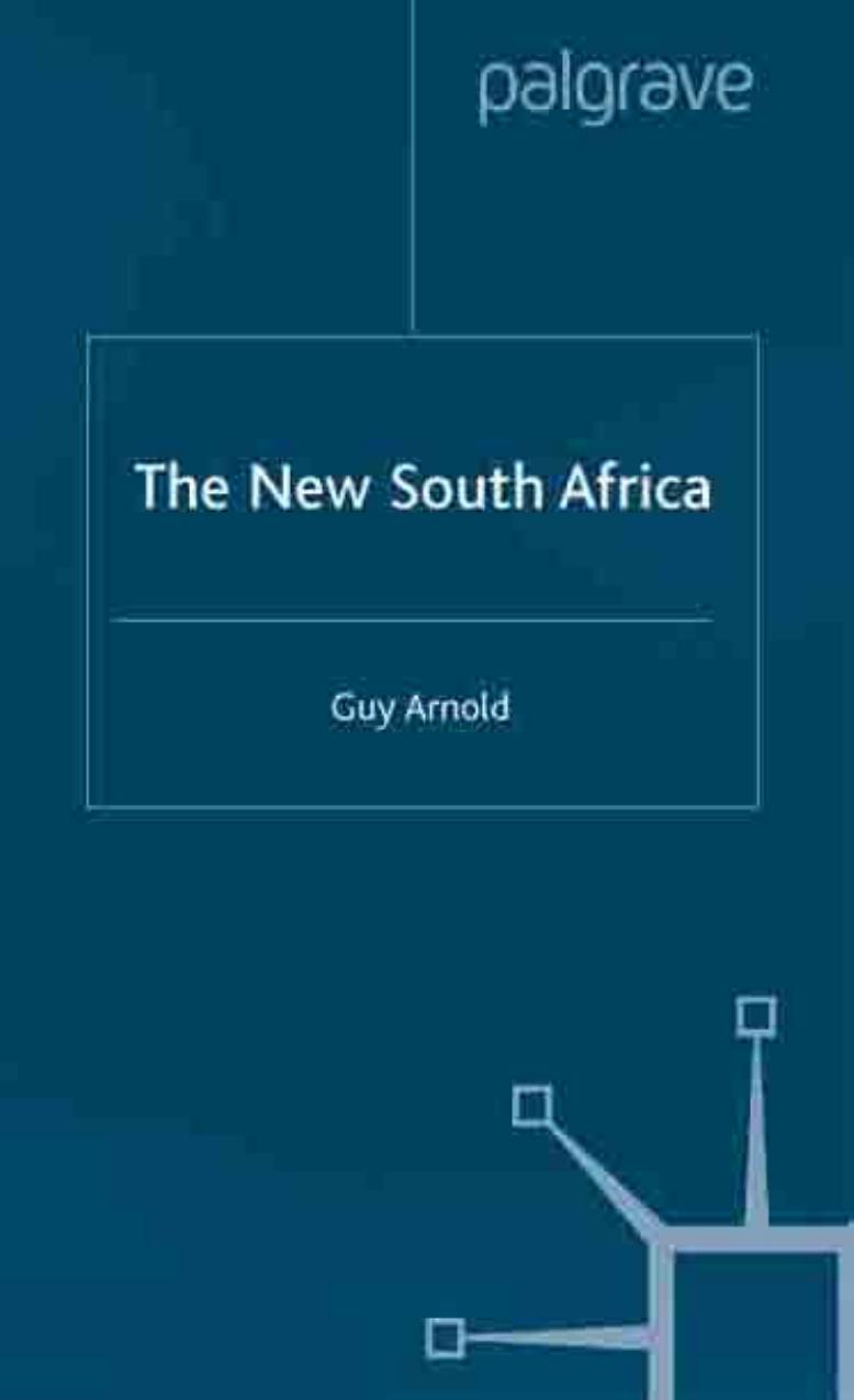 Download and Read The New South Africa by G. Arnold (E-Book) Free with subscription.