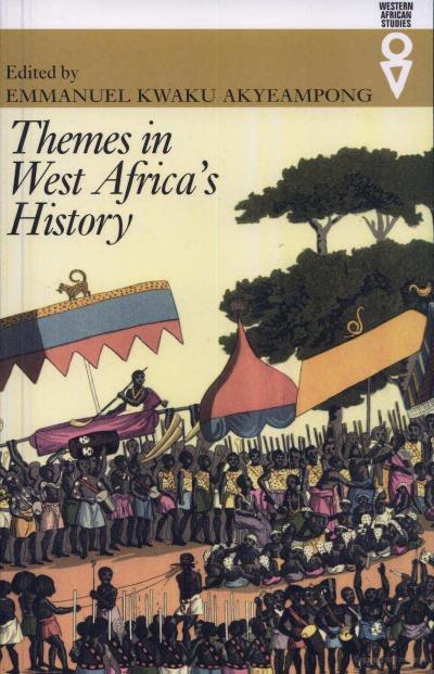 Themes in West Africa's History   akyeampong (E Book)