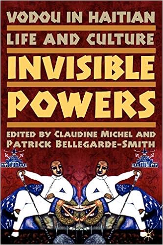 Download and Read Vodou in Haitian Life and Culture: Invisible Powers by CLAUDINE MICHEL & PATRICK BELLEGARDE-SMITH (E-Book) Free with subscription.