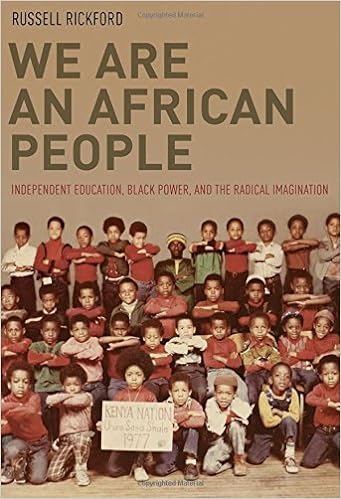 Download and Read We Are an African People: Independent Education, Black Power, and the Radical Imagination by Russell Rickford (E-Book) Free with subscription.