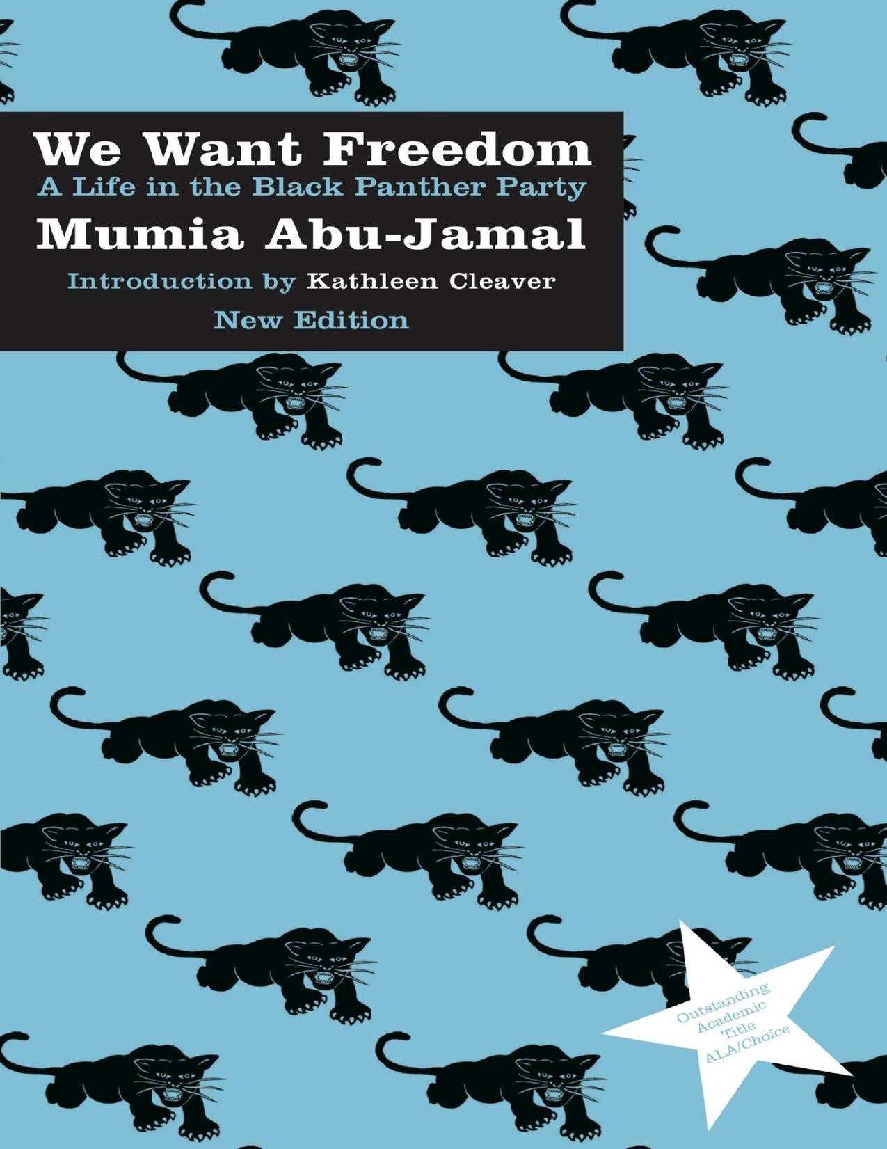 Download and Read We Want Freedom by Abu-Jamal, Mumia; Cleaver, Kathleen; (E-Book) Free with subscription.