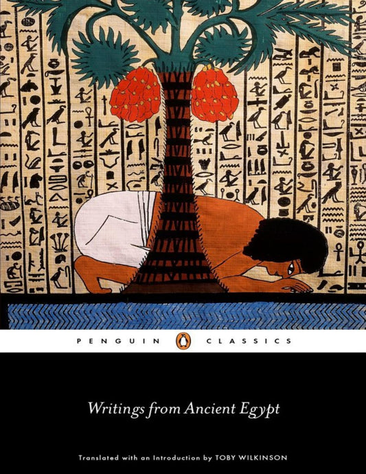 Writings from Ancient Egypt   Toby Wilkinson (E Book)