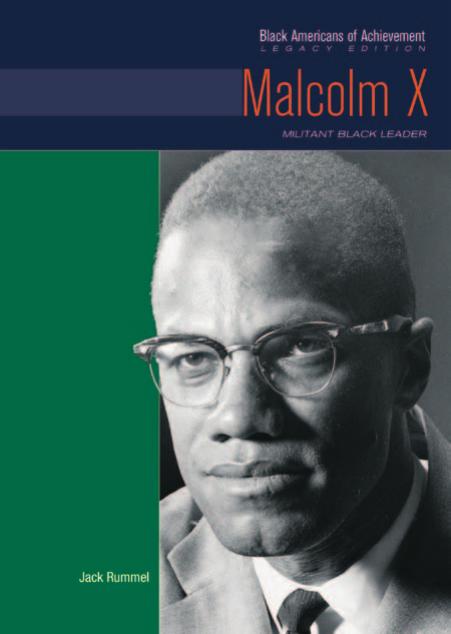 Download and Read malcom x-militant black leader by Unknown (E-Book) Free with subscription.