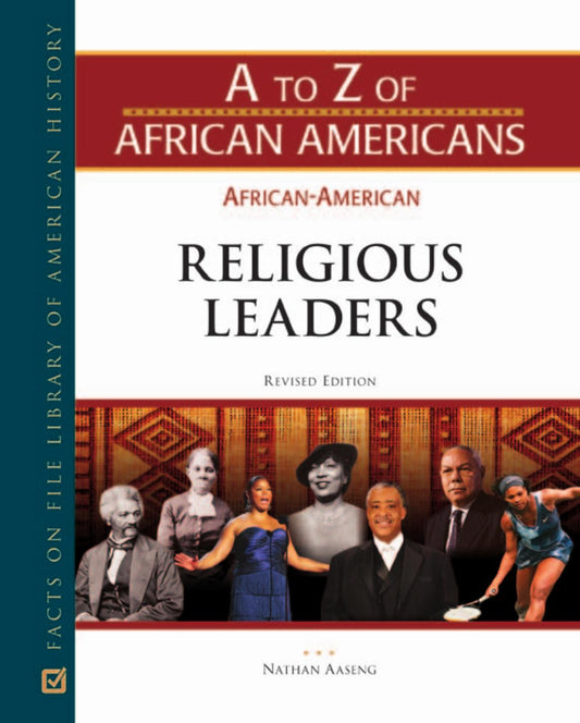 Download and Read A to Z: Religious Leaders by Aaseng, Nathan. (E-Book) Free with subscription.